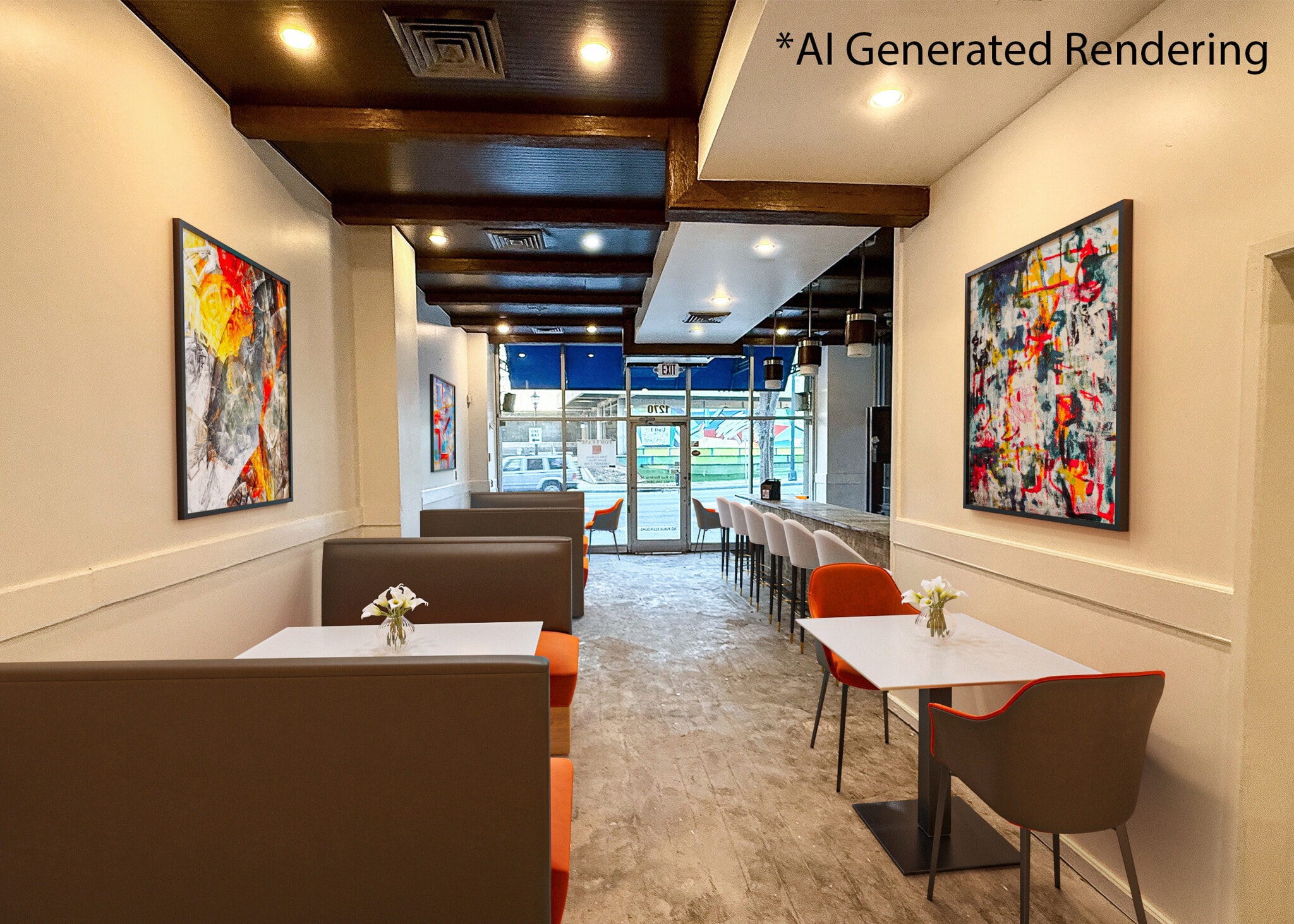 1270 W Peachtree St NW, Atlanta, GA for Rent
