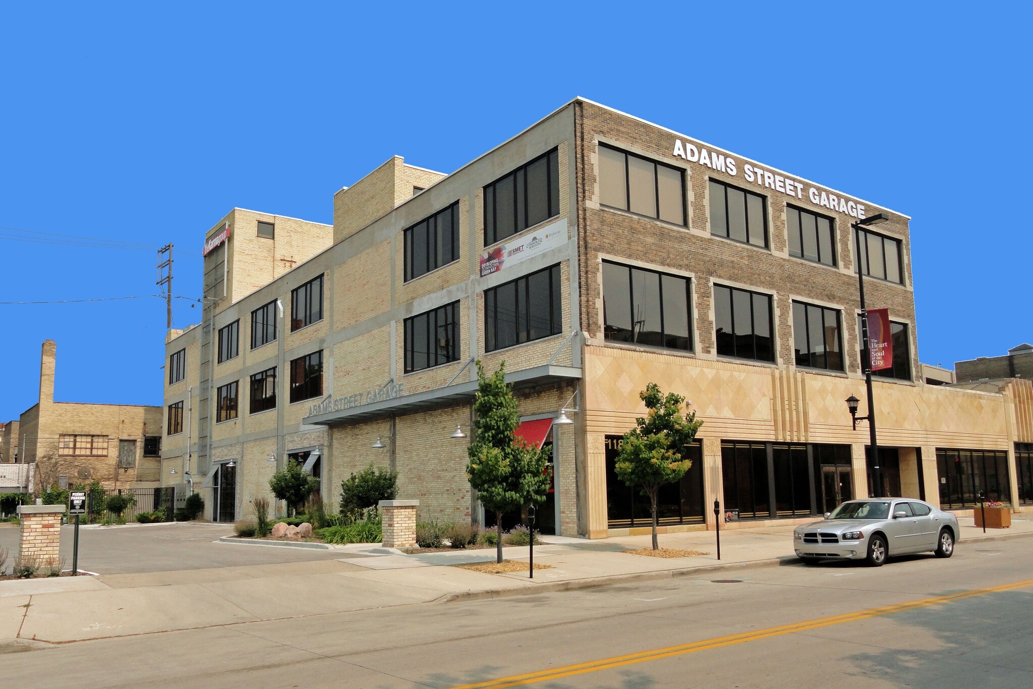 116118 S Adams St Green Bay, WI 54301 Office Property for Lease on