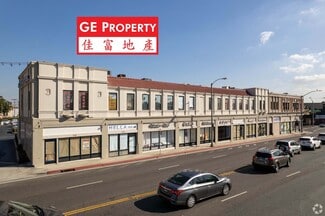 Alhambra, CA Office/Medical, Office/Retail, Medical, Retail - 1-33 E Valley Blvd