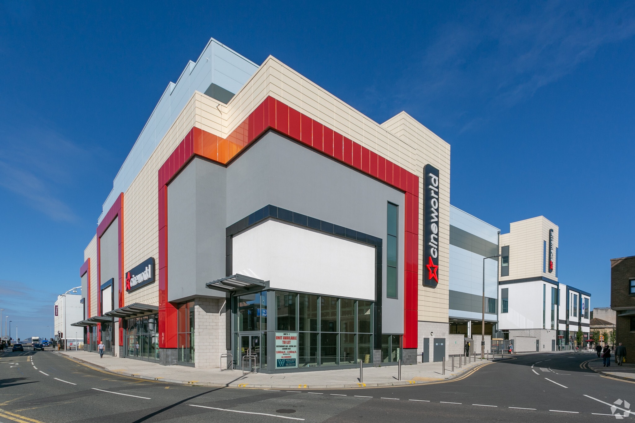 Dolphin Sq, Weston Super Mare, AVN for Rent
