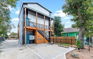 San Antonio, TX Multi-Family - 316 Toledo