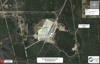 Moss Point, MS Industrial - 11450 Saracennia Rd