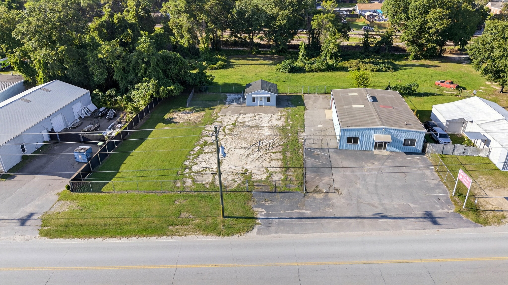 642, 644, & 646 Frink St, Cayce, SC for Sale