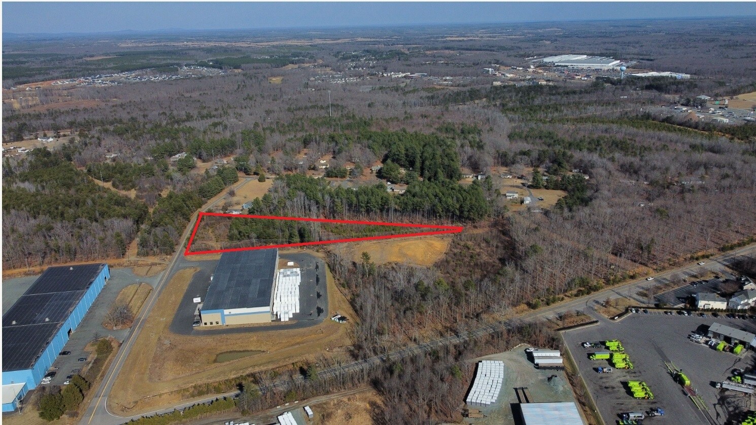 0 Edgecomb rd, Troy, VA for Sale