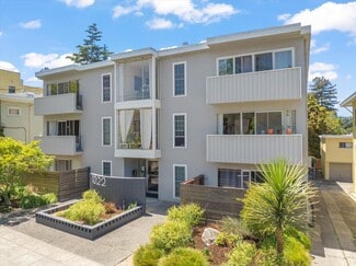 Berkeley, CA Apartments - 1322 Shattuck Ave