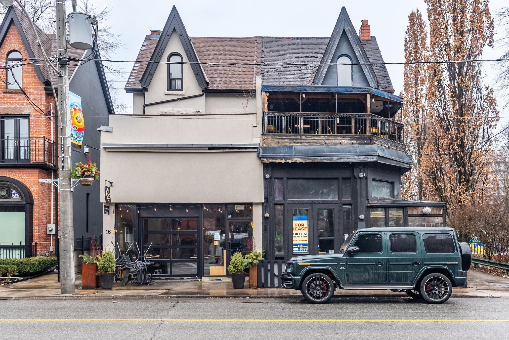 18 Dupont St, Toronto, ON for Rent