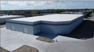 Shelby Township, MI Industrial - 50479 Birch Dr, Shelby Twp MI