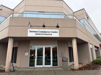 Surrey, BC Office - 12992 76th Ave