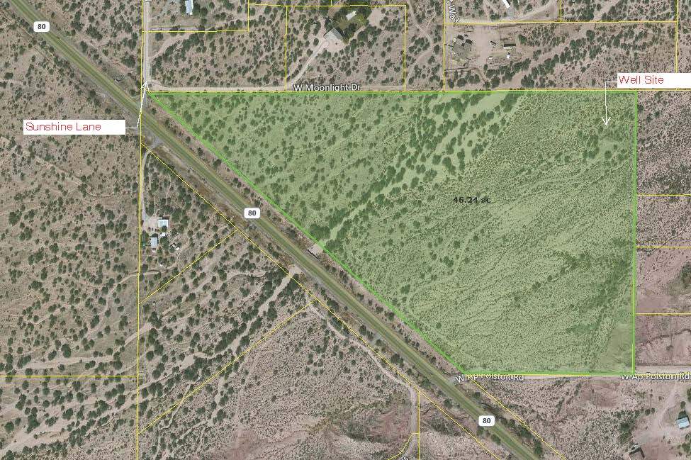 S Highway 80 AP Polston Rd Benson AZ 85602, Benson, AZ for Sale