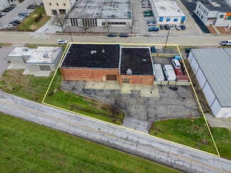 Indianapolis, IN Warehouse - 1805 W 15th St