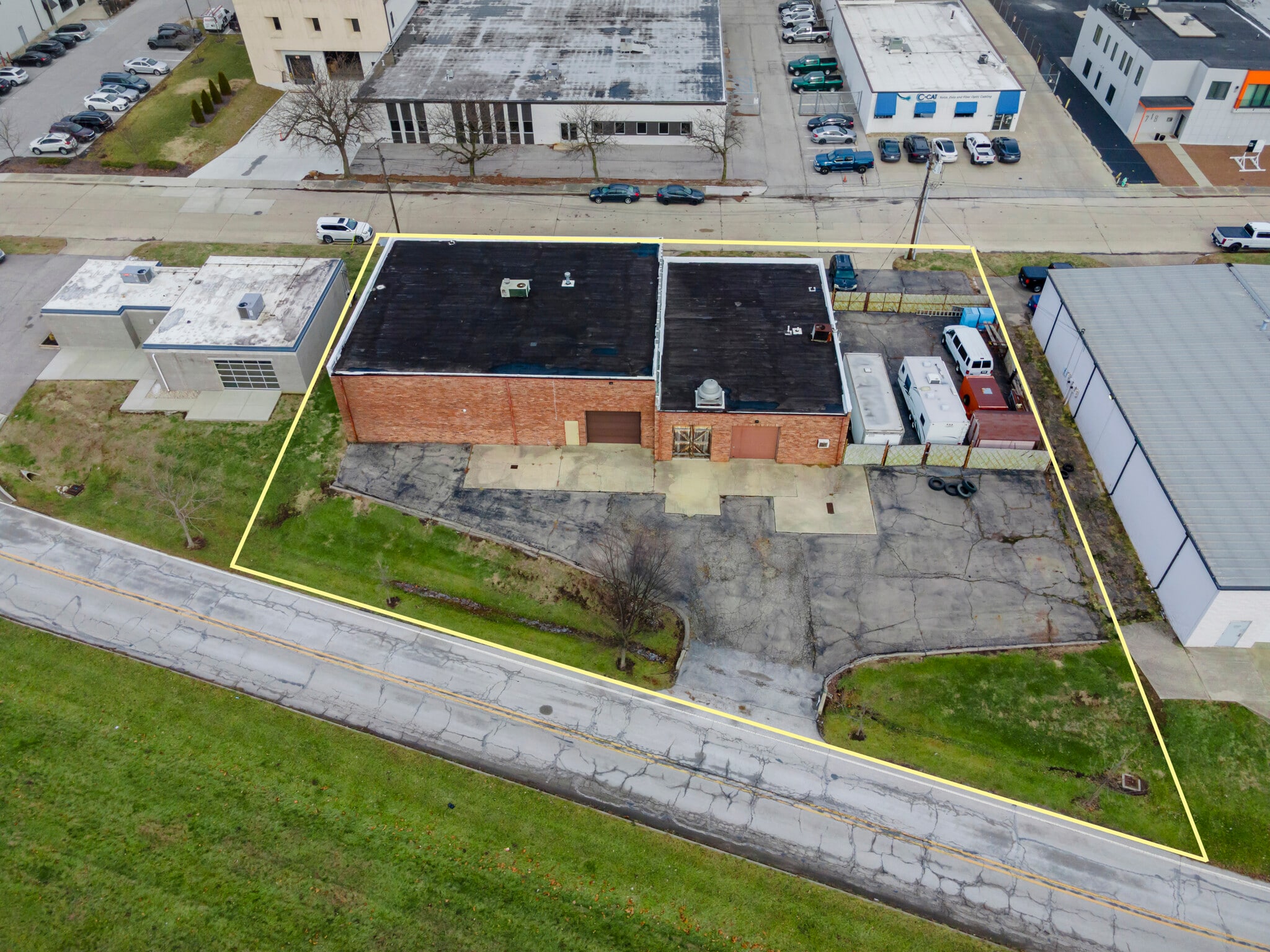 1805 W 15th St, Indianapolis, IN for Sale