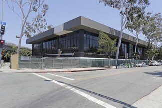 Santa Monica, CA Office - 3402 Pico Blvd