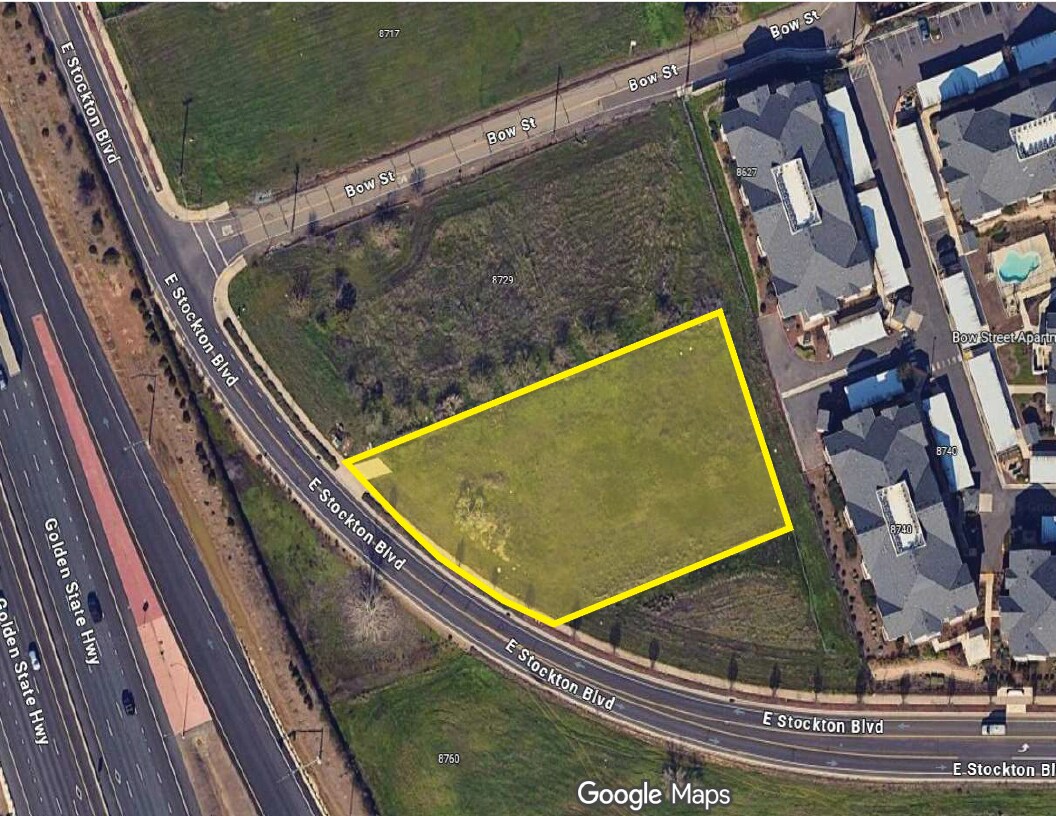 8731 E Stockton Blvd, Elk Grove, CA for Sale