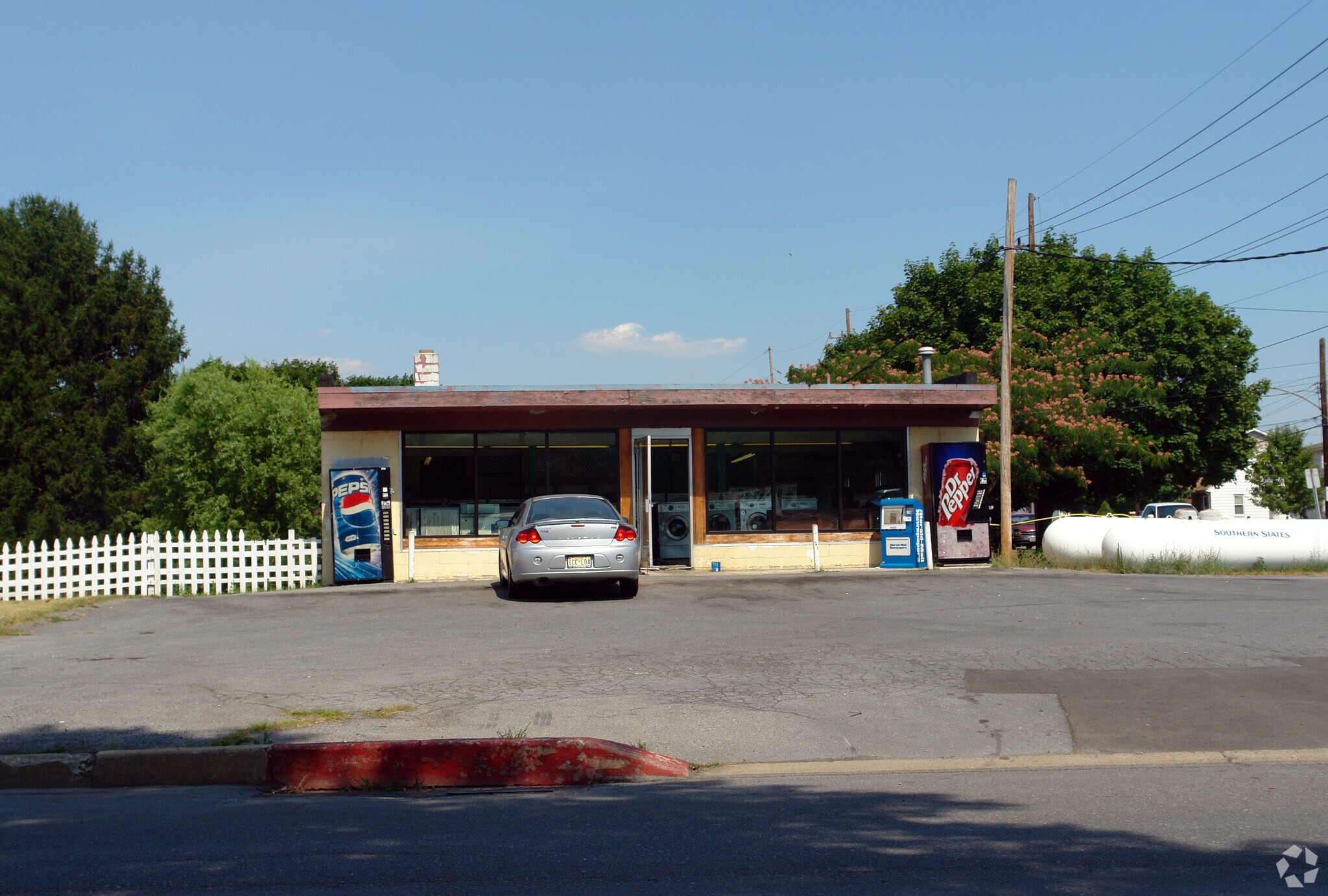 249 S Conococheague St Williamsport, MD 21795 Retail Property for