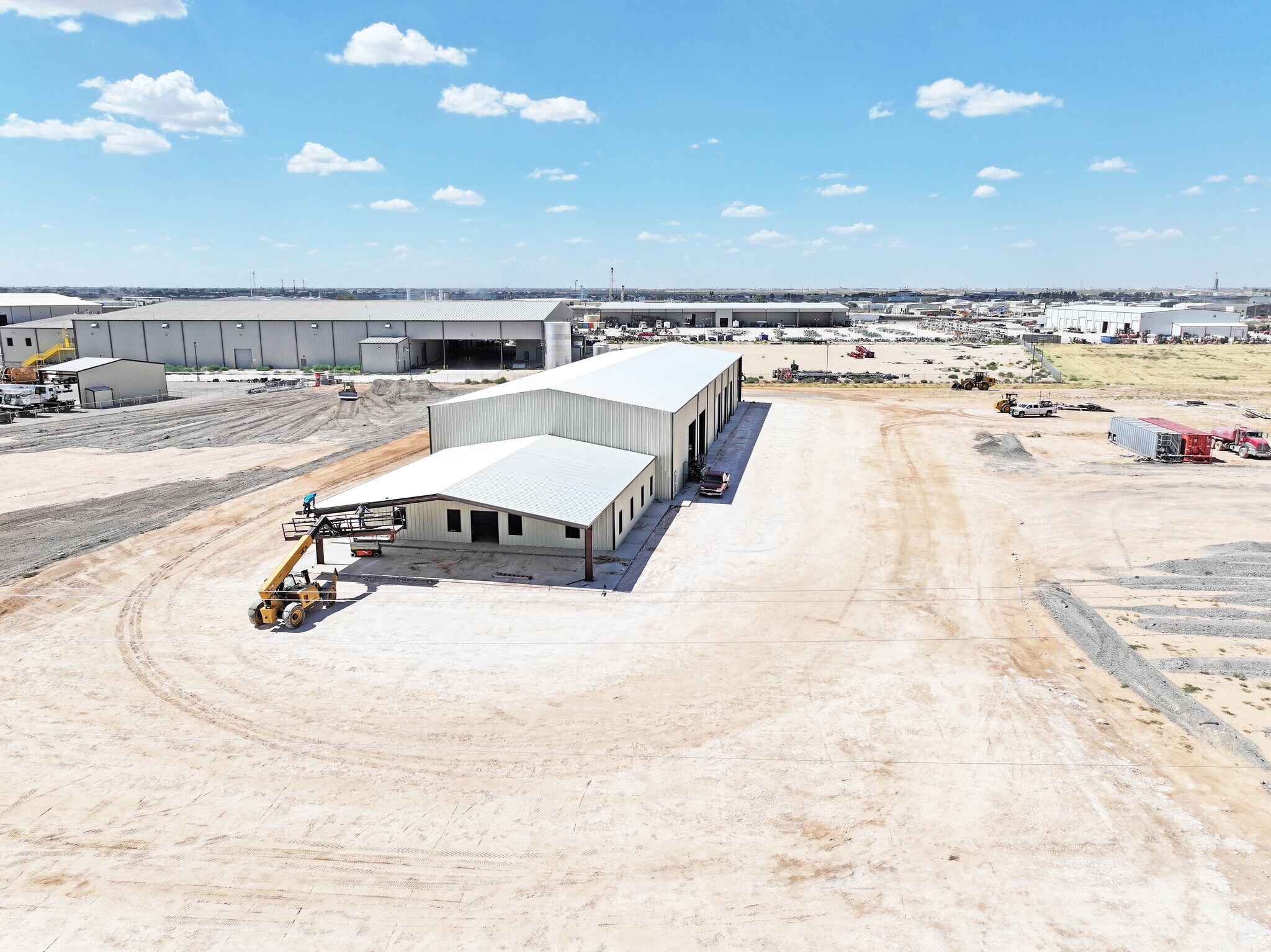 12316 County Road 137, Odessa, TX for Rent