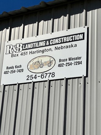 Hartington, NE Service - 207 E Main St