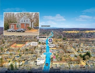 Verona, NJ Retail - 679 Bloomfield Ave