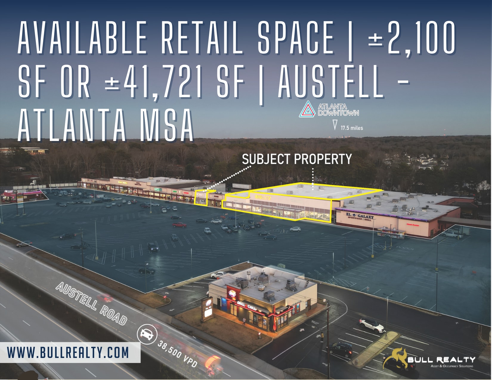 5055 Austell Rd, Austell, GA for Rent