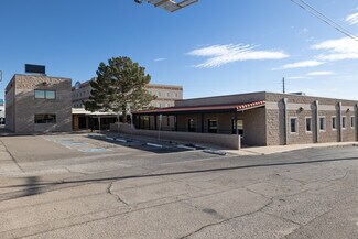 El Paso, TX Medical - 7852 E Gateway Blvd