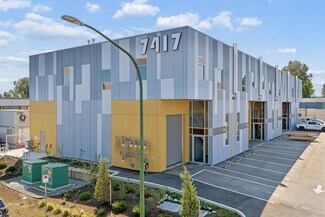 Burnaby, BC Warehouse - 7417 Lowland Dr Burnaby, BC Warehouse - 7417 Lowland Dr