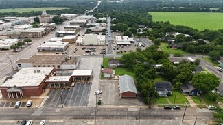 Gatesville, TX Freestanding - 113 N 10th St Gatesville, TX Freestanding - 113 N 10th St