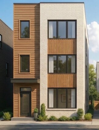 Chicago, IL Multi-Family - 1548 Sawyer ave