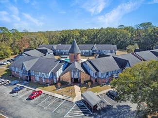 Windsor Tower and Glade Winds Apartments