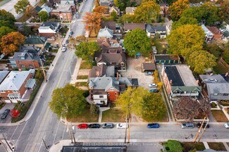 Toronto, ON Commercial - 2172 Gerrard St E
