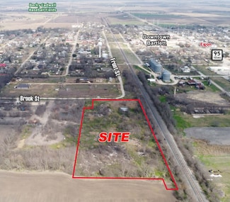 Bartlett, TX Commercial - 101 Brook st