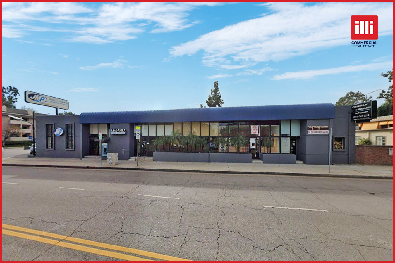 14116-14120 Magnolia Blvd, Sherman Oaks, CA for Rent