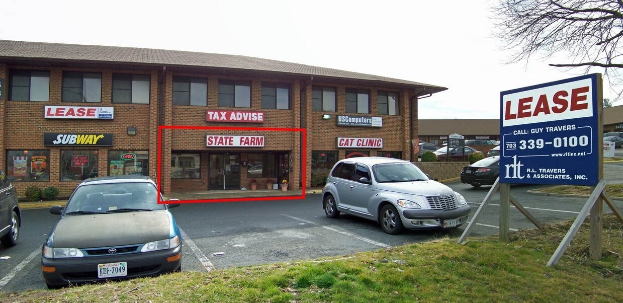 1455 Old Bridge Rd Woodbridge, VA 22192 Retail Property for Sale on