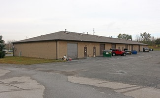 Columbus, OH Flex - 384-398 Morrison Rd