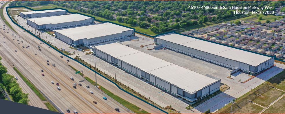 Beltway 8 & Hiram Clark, Houston, TX for Rent