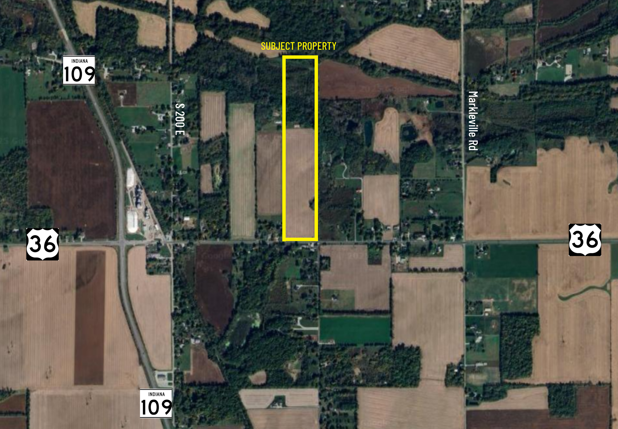 2400 US-36, Markleville, IN for Sale