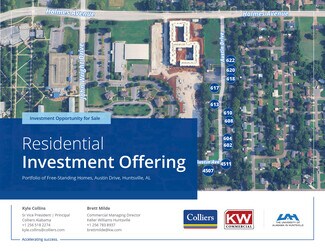 Huntsville, AL undefined - 602 Austin Dr NW