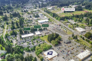 Lacey, WA Office, Retail, Flex - 5707 Lacey Blvd Lacey, WA Office, Retail, Flex - 5707 Lacey Blvd