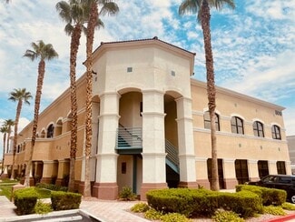Las Vegas, NV Office - 8020 W Sahara Ave