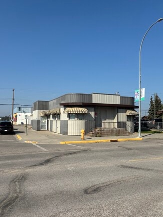Edson, AB Retail - 502 50 St