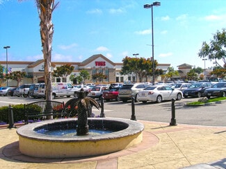 Ventura, CA Retail - 5900-6048 Telegraph Rd