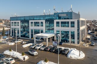 Vaughan, ON Office - 955 Major Mackenzie Dr W