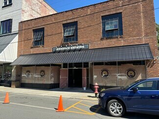 Spruce Pine, NC Retail - 127 Locust St