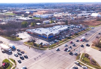 Bloomingdale, IL Retail - 440-450 Army Trail Rd