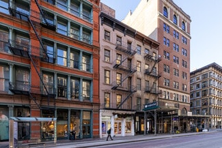 New York, NY Office - 521 Broadway New York, NY Office - 521 Broadway