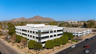 Phoenix, AZ Office - 4222 E Thomas Rd