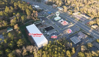 Tallahassee, FL Freestanding - 2314 NE Capital Cir Tallahassee, FL Freestanding - 2314 NE Capital Cir