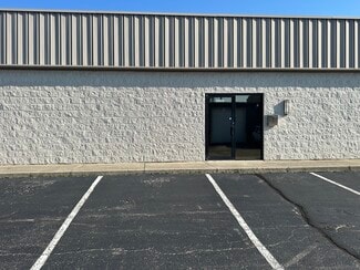 Dayton, OH Office, Flex - 8555-8583 N Dixie Dr Dayton, OH Office, Flex - 8555-8583 N Dixie Dr