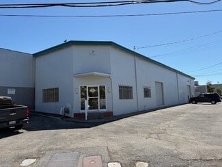 San Rafael, CA Industrial - 654 Irwin St