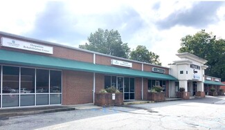 Reidsville, NC Office/Retail - 730 S Scales St