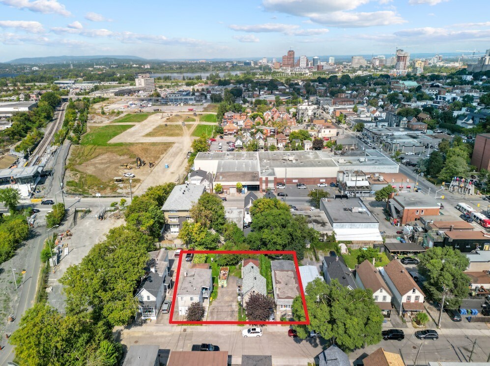 189-191-197 Louisa Street West, Ottawa, ON for Sale