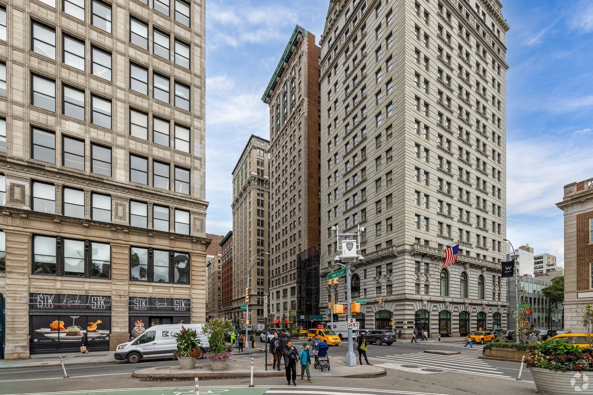215 Park Ave S, New York, NY for Rent